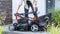Scheppach MS161-46 - Benzine grasmaaier - 46 cm maaibreedte - 3,5 PK motor - 55 L opvangbak