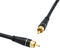 Oehlbach D1C33161 - RCA Kabel - 3 m - Zwart