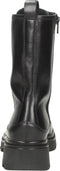 Gabor 91.831 - Hoge sneakers - Leer - Zwart - Maat 42