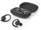 Nedis HPBT8053BK - Draadloze Bluetooth 5.0 Sport Oordopjes - 4 uur speeltijd - Zwart