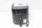 Inventum GF500HLDB - Airfryer - 5 liter - 80 tot 200 graden - PFAS vrij - 1700 watt - Zwart