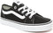 Vans WM Filmore Decon - Lage sneakers - ComfyCush demping - Black/True White - Maat 40