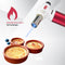 Beper BA.200Y - Professionele Gasbrander - Crème Brûlée Brander - Culinaire Brandertje - Keukenbrander - Stijlvolle Brander - Dessertbrander - Sinterklaascadeau