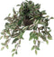 Mica Decorations Tradescantia - Kunst Hangplant H45 x Ø25 cm - Terracotta Pot - Groen