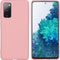 iMoshion Hoesje Geschikt voor Samsung Galaxy S20 FE Hoesje Siliconen - iMoshion Color Backcover - Roze