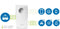 devolo - WiFi Repeater+ ac - WiFi 5 - 1200Mbps - BE