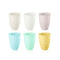 Guzzini Tierra Bekers Hoog Set van 6