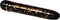 Blush - The Collection Rise And Sparkle staafvibrator - Zwart