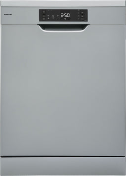 Inventum VVW6030AS - Vrijstaande Vaatwasser - 13 couverts - 5 programma's - Aquastop