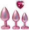 Anale Plug Dream Toys Gleaming Love Roze