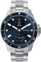 Withings ScanWatch Nova - Smartwatch - ECG on-demand en hartgezondheid - Blauw