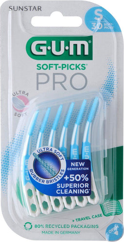 GUM Soft-Picks PRO Small 30 stuks