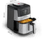 Moulinex Easy Fry Silence EZ552DF0 - Airfryer - 5 L - 10 programma's - Stilte