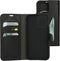 Mobiparts Classic Wallet Case - iPhone 14 Pro Max - Ruimte voor pasjes - Zwart