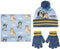 Bluey Winterset Muts, Handschoenen en Sjaal