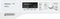 Miele WKF332 WPS Wasmachine 9 kg 1600 rpm | PowerWash 2.0