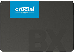 Crucial BX500 - SSD 1TB - SATA III - 2,5"