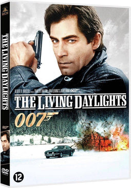 The Living Daylights - James Bond film - KGB spionage - Jeroen Krabbe