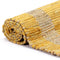 vidaXL - Vloerkleed - handgemaakt - 120x180 - cm - jute - geel