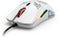 Glorious Model O - Gaming Muis - 12000dpi - Mat Wit