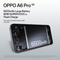 OPPO A6 Pro 5G - Smartphone - 256GB opslag - 8GB RAM - Titanium