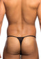 MOB EROTICWEAR - RED LACE THONG S/M