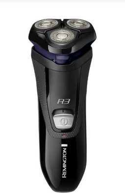 Remington R3002 - Roterend Scheerapparaat - Dual Track-snijbladen - Zwart