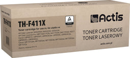Actis TH-F411X (vervanging HP 410X CF411X; Standaard; 5000 pagina's; blauw)