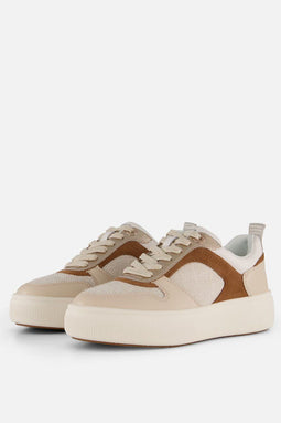 Tamaris 107545 - Lage sneakers - Vegan - Beige