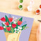 Ravensburger - Tulip Bouquet - Schilderen op Nummer - Vanaf 12 jaar