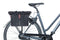 Basil City - Fietshandtas MIK-KF-hook - Waterafstotend - Zwart - 9-11L