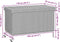 vidaXL - Tuinbox - met - wielen - 110x55x73 - cm - poly - rattan - zwart