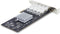Startech.com 4-Port 1GbE SFP PCIe Netwerkkaart - 4x SFP slots - Intel I350-AM2 chipset