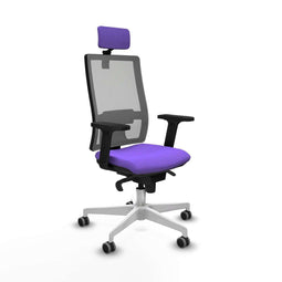 Bureaustoel Piqueras y Crespo 2D026G2 Lila