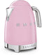 Smeg KLF04PKEU - Waterkoker - 7 temperatuurinstellingen - Roze