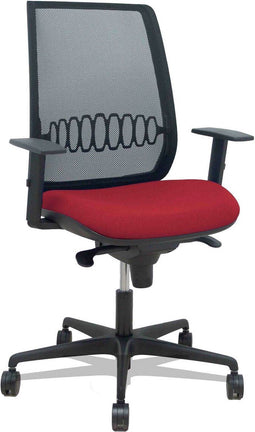 Bureaustoel Alares P&C 0B68R65 Kastanjebruin