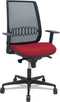 Bureaustoel Alares P&C 0B68R65 Kastanjebruin
