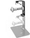 Weller T0051301399 - Uitbreidingsmodule voor SD 1000 - ESD-veilig - Voor spoelen tot 1000g