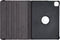 Tablet Hoes Geschikt voor iPad Pro 11 (2020) - 360° Draaibare Design Bookcase - Meerkleurig /Gouden Sterren