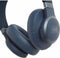 JBL Live 650BTNC - Over-Ear Koptelefoon - Actieve Noise Cancelling - Blauw