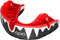 OPRO Platinum Elite Fit Fangz - Mouthguard - Geavanceerde bescherming - Zwart