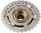 Primax E - Freewheel 10v 11/32 - Staal - Grijs