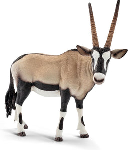 schleich WILD LIFE - Spiesbok - Speelfiguur - Kinderspeelgoed voor Jongens en Meisjes - 3 tot 8 jaar - 14759
