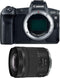 Canon EOS R - MILC - 30,3 MP Dual Pixel CMOS AF - Zwart