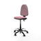 Piqueras y Crespo B0001RN - Bureaustoel - Hoogteverstelbaar - Roze