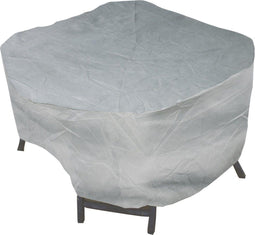 Eurotrail Hoes - Tuinsethoes - Ø 320x80 cm - Grijs