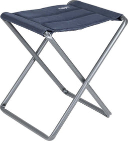 Crespo AP/302 - Krukje/Voetenbank - 3D gepolsterd - Blauw