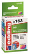 Edding EDD-163 - Inktcartridge - Cyaan Geel Magenta