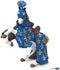 Papo Paard van Prins Philip (blauw)