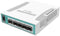 MikroTik CRS106-1C-5S - Managed Switch - 5x Gigabit Ethernet - PoE (11W)
